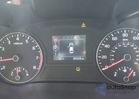 2016 Kia Optima Ex из США, поврежденный, VIN 5XXGU4L39GG039601